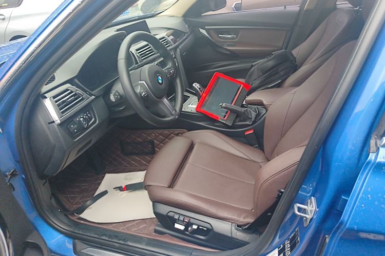 Used BMW 3 Series 2019 320Li M Sport Package Left Front Seat
