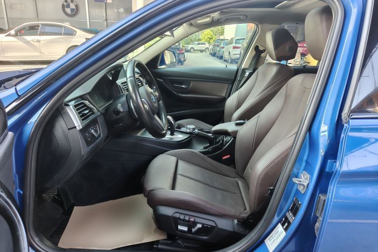 Used BMW 3 Series 2019 320Li M Sport Package Left Front Seat