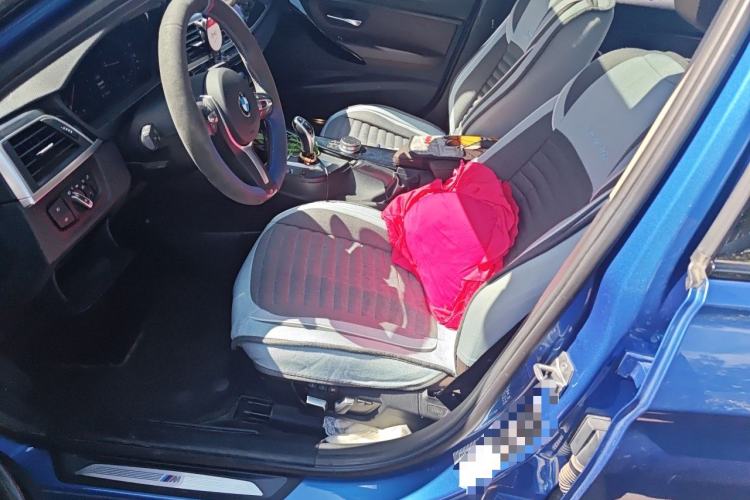 Used BMW 3 Series 2019 320Li M Sport Package Left Front Seat