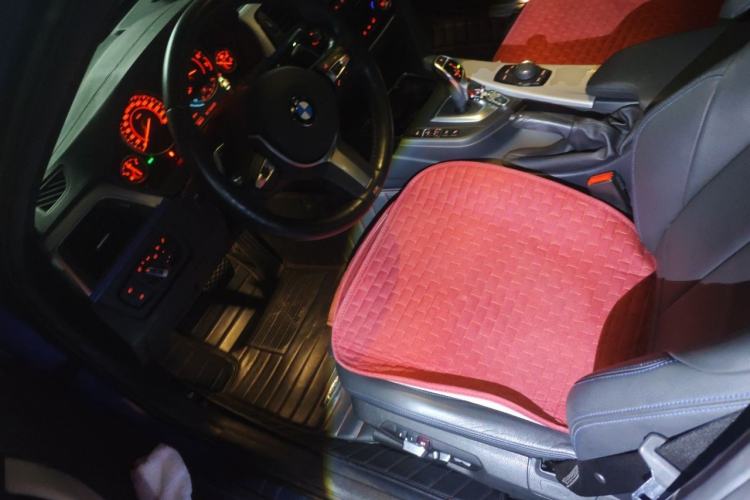 Used BMW 3 Series 2019 320i M Sport Package Left Front Seat