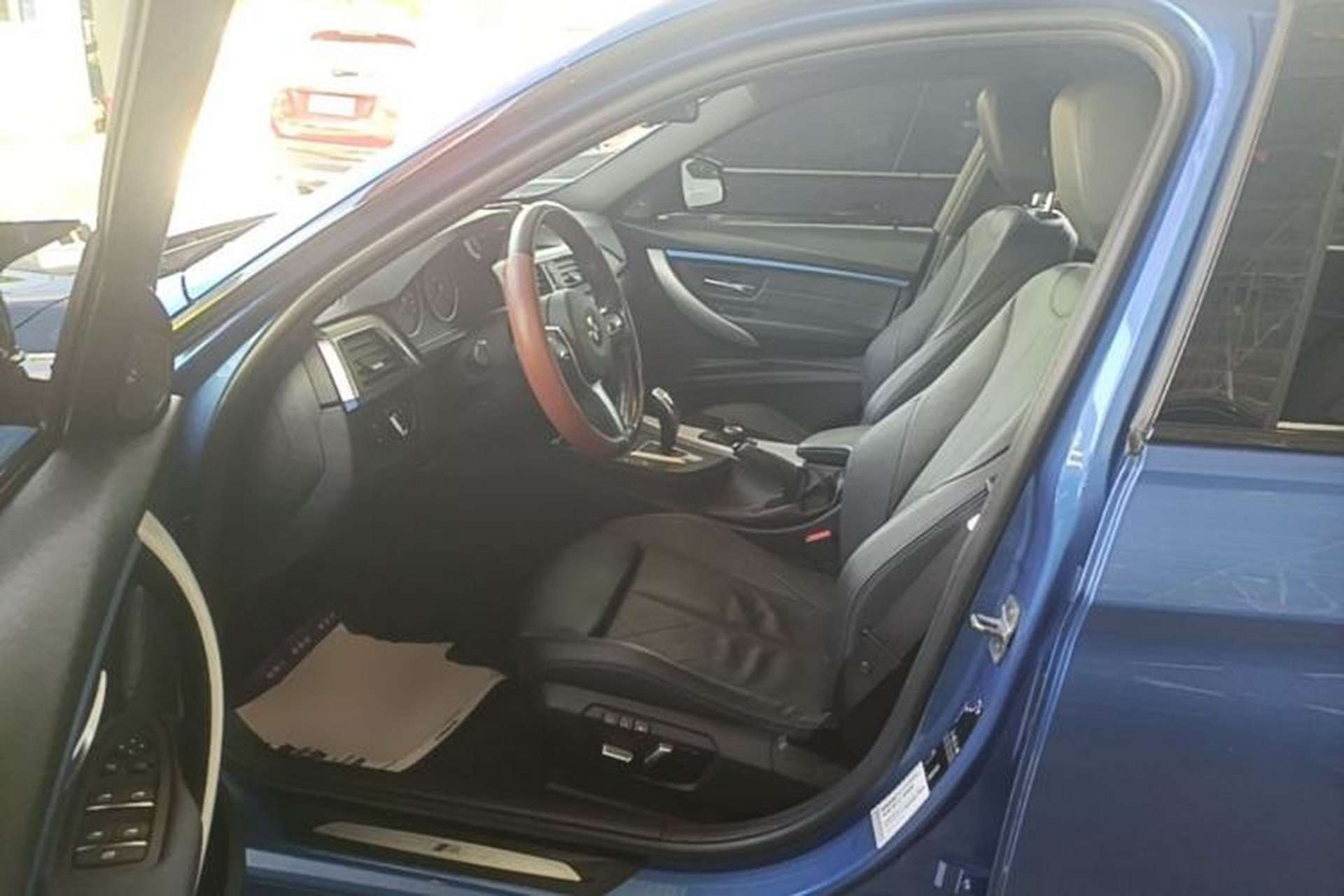 Used BMW 3 Series 2019 320i M Sport Package Left Front Seat
