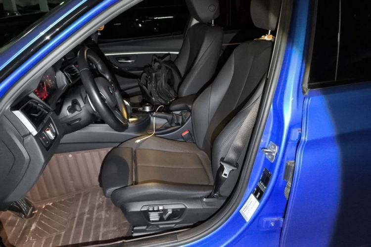 Used BMW 3 Series 2019 320Li M Sport Night Edition Left Front Seat
