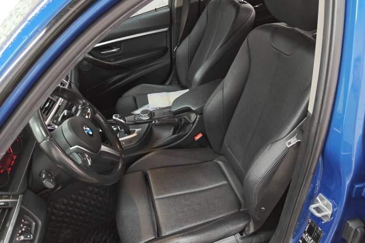 Used BMW 3 Series 2019 320Li M Sport Night Edition Left Front Seat
