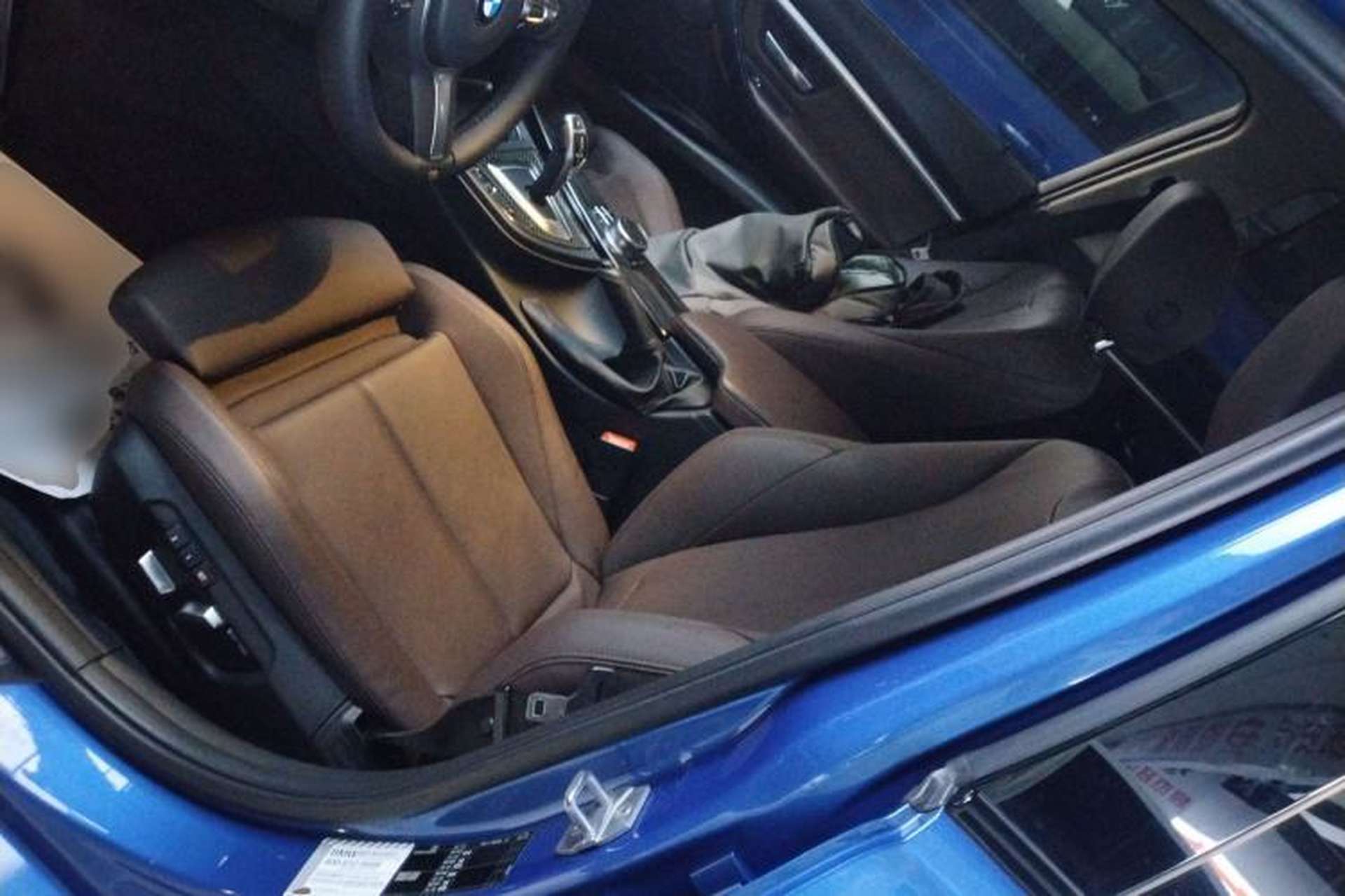 Used BMW 3 Series 2019 320Li M Sport Night Edition Left Front Seat