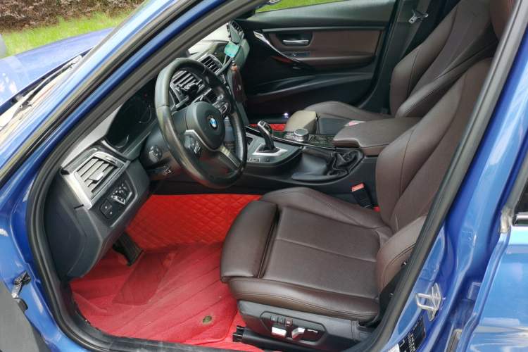 Used BMW 3 Series 2019 320Li M Sport Package Left Front Seat