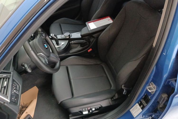 Used BMW 3 Series 2019 320Li M Sport Package Left Front Seat