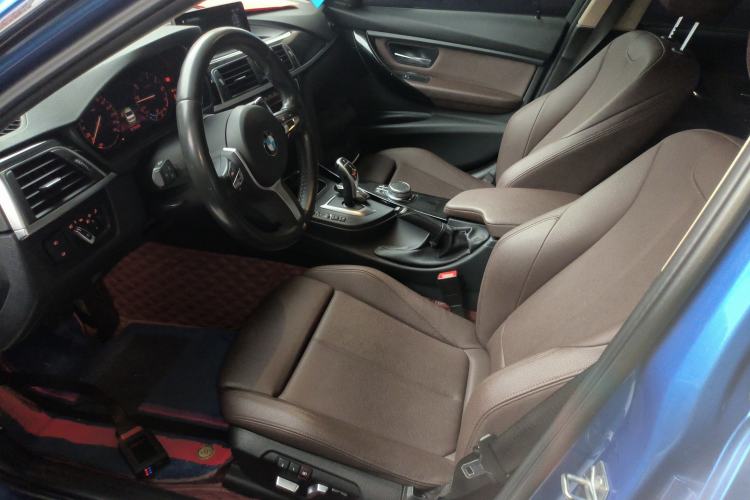 Used BMW 3 Series 2019 320Li M Sport Package Left Front Seat