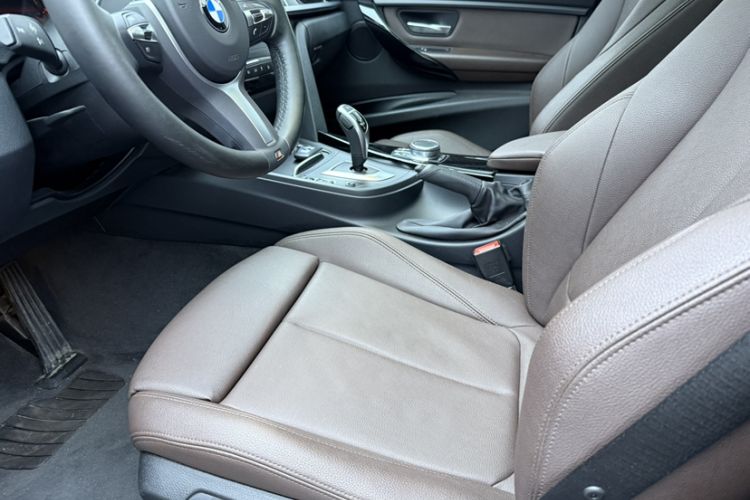 Used BMW 3 Series 2019 320Li M Sport Package Left Front Seat
