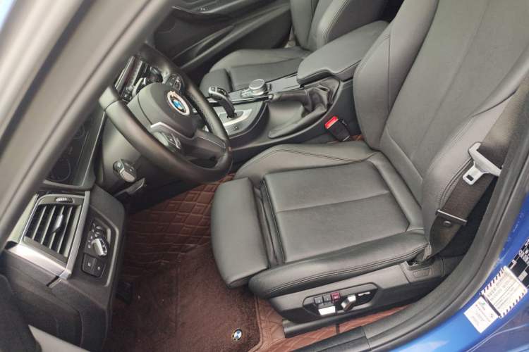Used BMW 3 Series 2019 320Li M Sport Package Left Front Seat