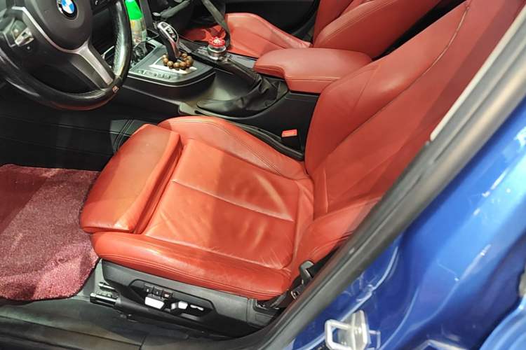 Used BMW 3 Series 2019 320Li M Sport Night Edition Left Front Seat