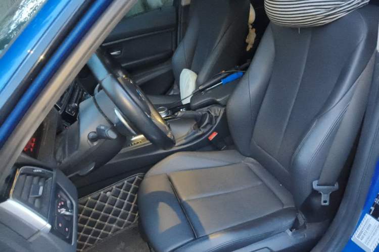 Used BMW 3 Series 2019 320Li M Sport Package Left Front Seat
