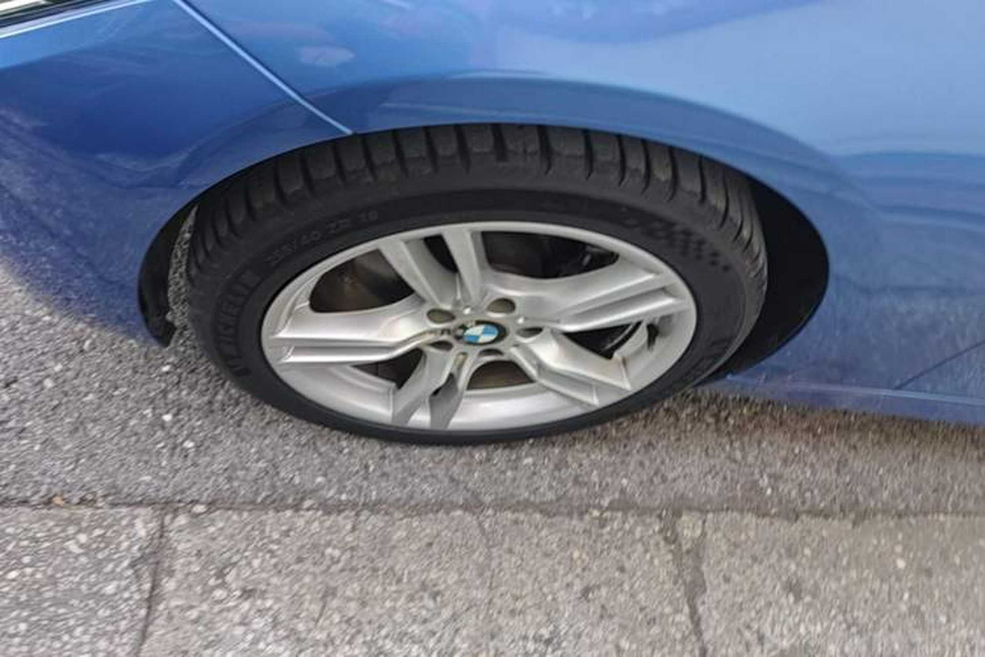 Used BMW 3 Series 2019 320i M Sport Package Left Front Wheel Hub