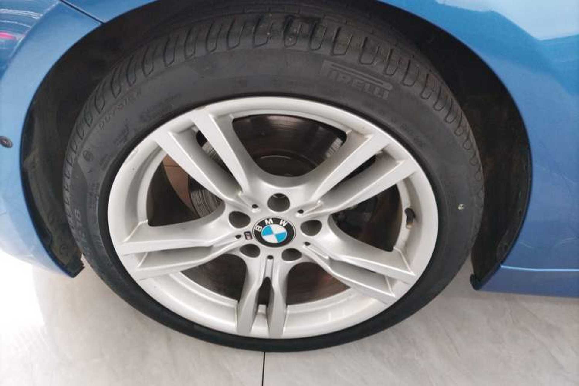 Used BMW 3 Series 2019 320i M Sport Package Left Front Wheel Hub