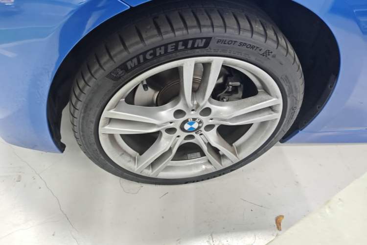 Used BMW 3 Series 2019 320Li M Sport Package Left Front Wheel Hub