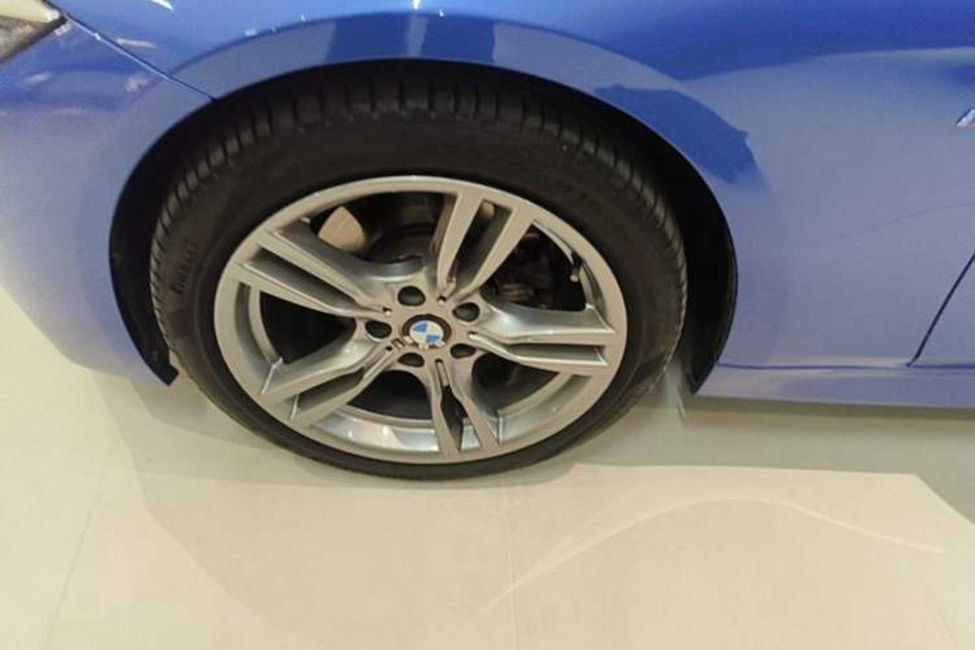 Used BMW 3 Series 2019 320Li M Sport Night Edition Left Front Wheel Hub