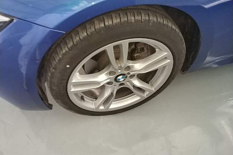 Used BMW 3 Series 2019 320Li M Sport Package Left Front Wheel Hub