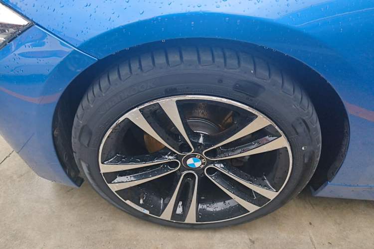 Used BMW 3 Series 2019 320Li M Sport Package Left Front Wheel Hub