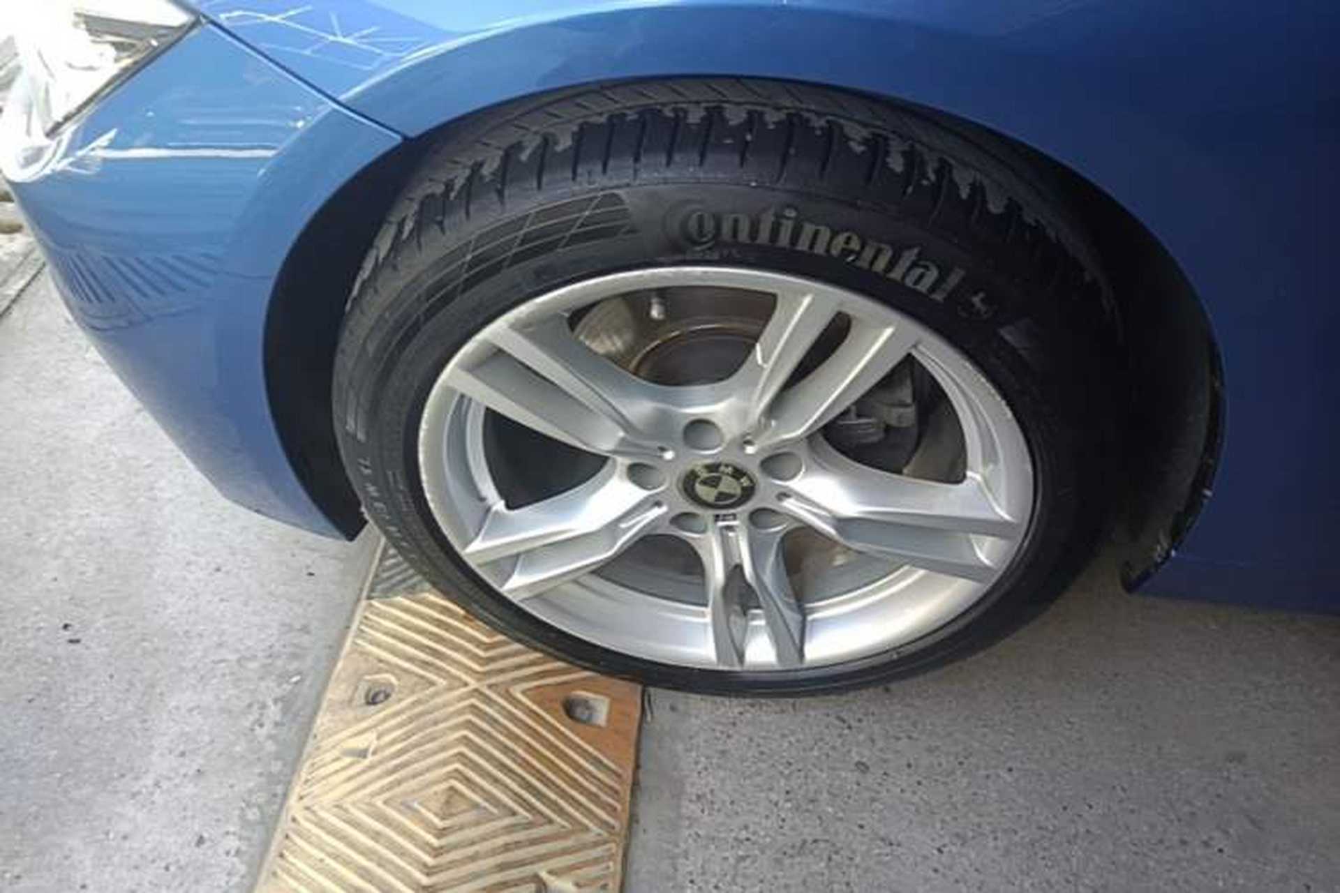 Used BMW 3 Series 2019 320i M Sport Package Left Front Wheel Hub