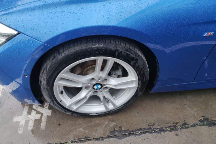 Used BMW 3 Series 2019 320Li M Luxury Package Left Front Wheel Hub