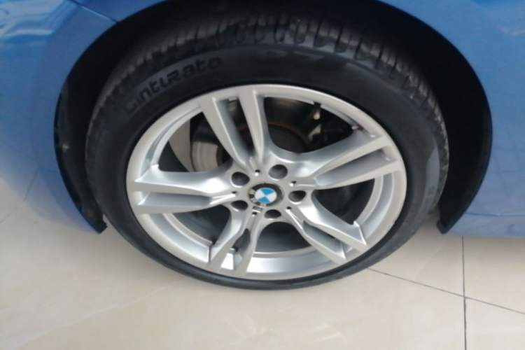 Used BMW 3 Series 2019 320Li M Sport Package Left Front Wheel Hub