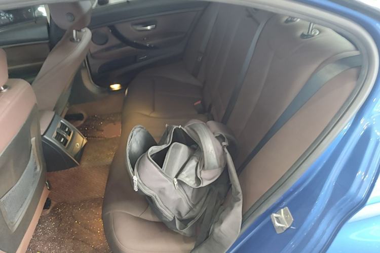 Used BMW 3 Series 2019 320Li M Sport Package Left Rear Seat