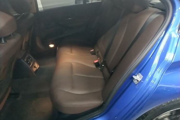 Used BMW 3 Series 2019 320Li M Sport Package Left Rear Seat