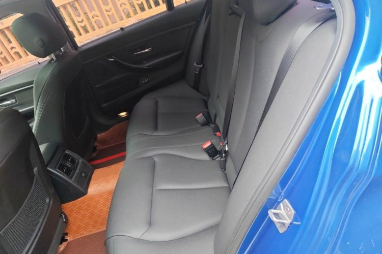Used BMW 3 Series 2019 320Li M Sport Package Left Rear Seat