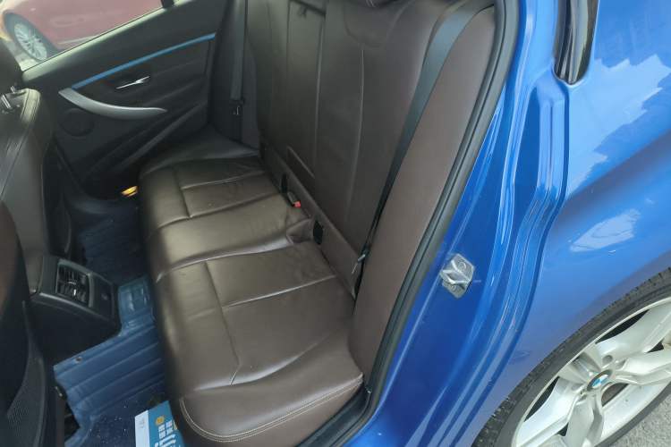 Used BMW 3 Series 2019 320i M Sport Package Left Rear Seat