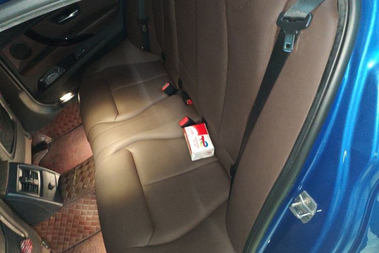 Used BMW 3 Series 2019 320Li M Sport Package Left Rear Seat