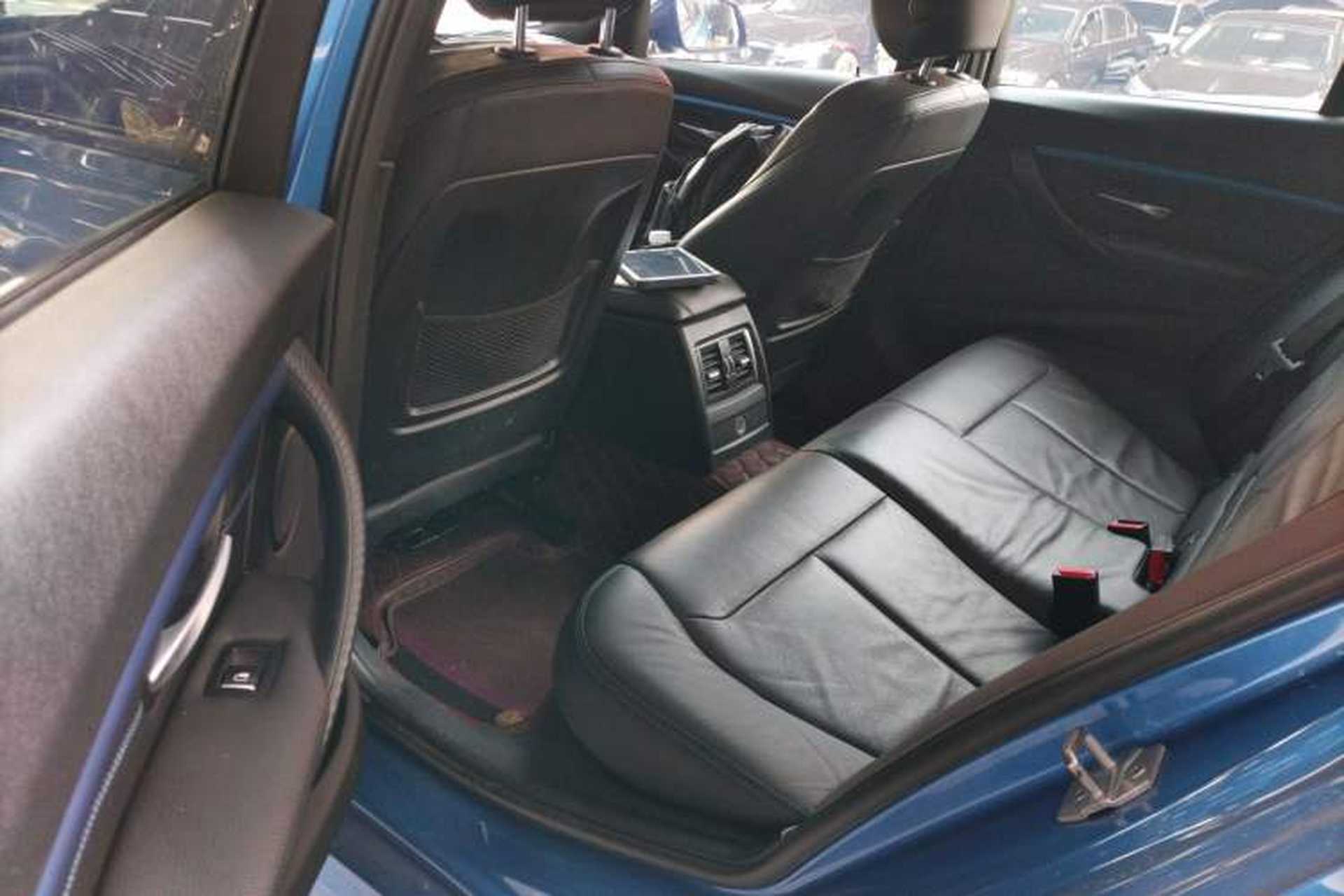 Used BMW 3 Series 2019 320i M Sport Package Left Rear Seat