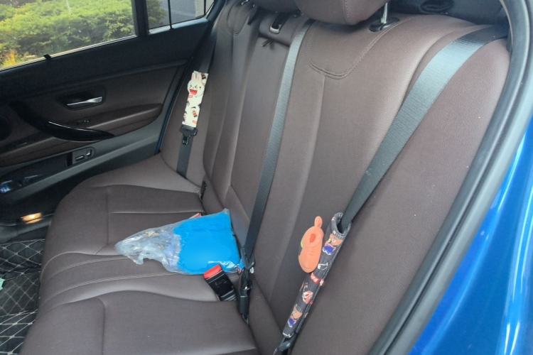 Used BMW 3 Series 2019 320Li M Sport Package Left Rear Seat