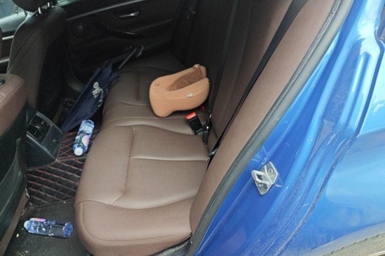 Used BMW 3 Series 2019 320Li M Sport Night Edition Left Rear Seat