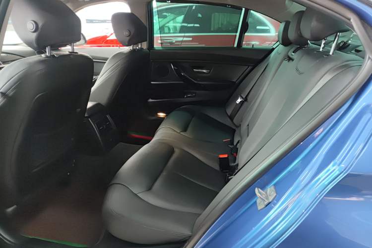 Used BMW 3 Series 2019 320Li M Luxury Package Left Rear Seat