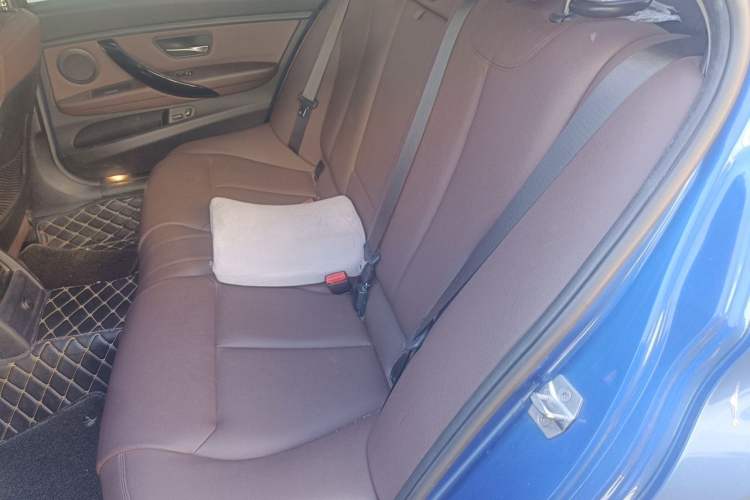 Used BMW 3 Series 2019 320Li M Sport Package Left Rear Seat