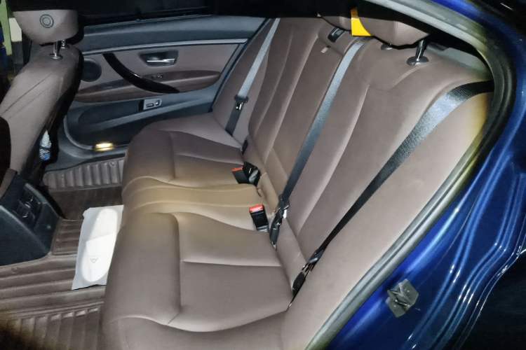 Used BMW 3 Series 2019 320Li M Sport Package Left Rear Seat