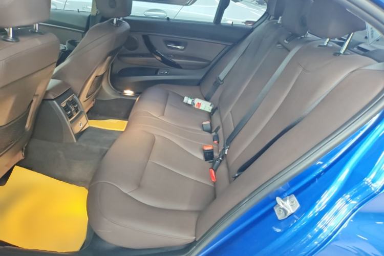 Used BMW 3 Series 2019 320Li M Sport Package Left Rear Seat