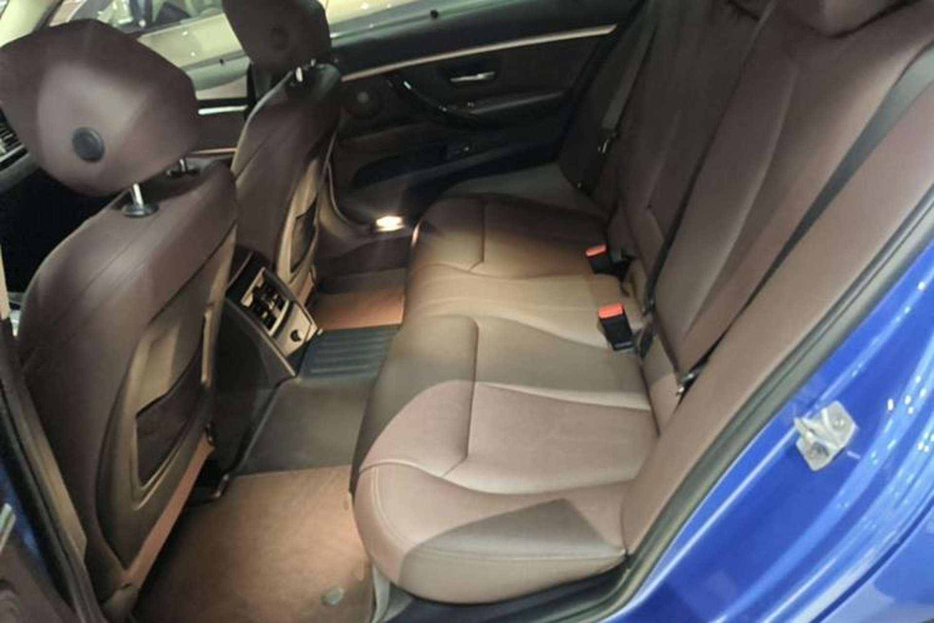 Used BMW 3 Series 2019 320Li M Sport Night Edition Left Rear Seat