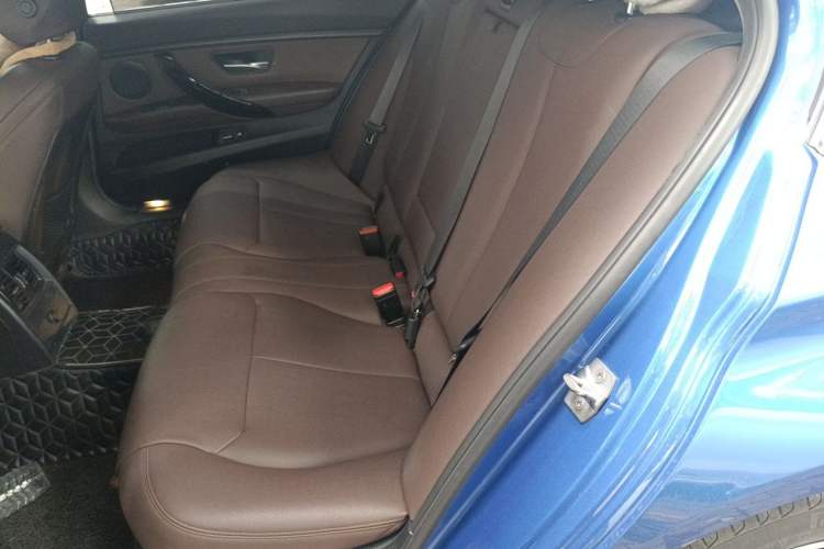 Used BMW 3 Series 2019 320Li M Sport Package Left Rear Seat