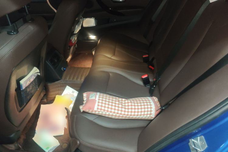 Used BMW 3 Series 2019 320Li M Sport Package Left Rear Seat