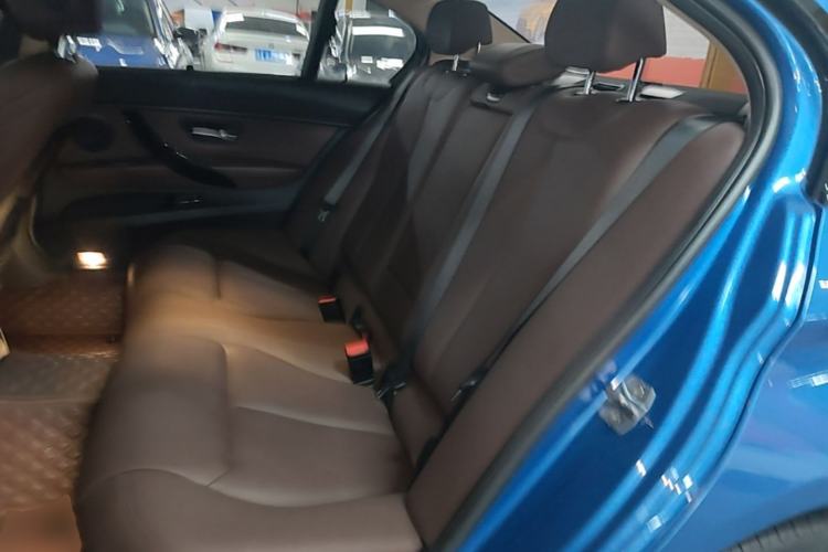 Used BMW 3 Series 2019 320Li M Sport Package Left Rear Seat