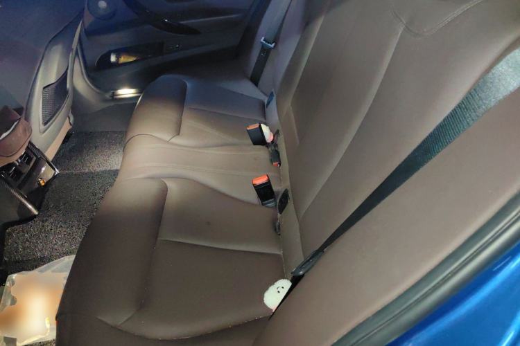 Used BMW 3 Series 2019 320Li M Sport Night Edition Left Rear Seat