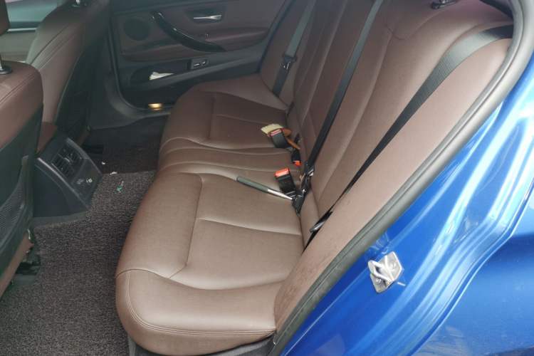 Used BMW 3 Series 2019 320Li M Luxury Package Left Rear Seat