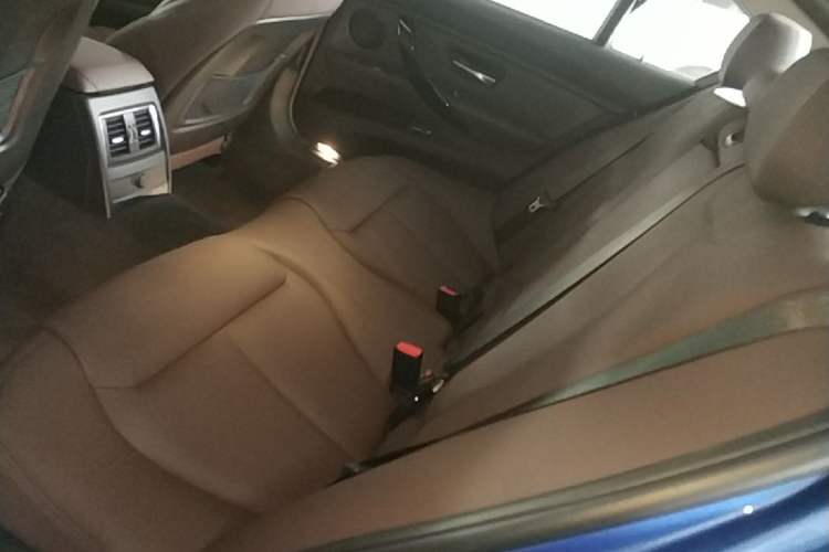 Used BMW 3 Series 2019 320Li M Sport Package Left Rear Seat