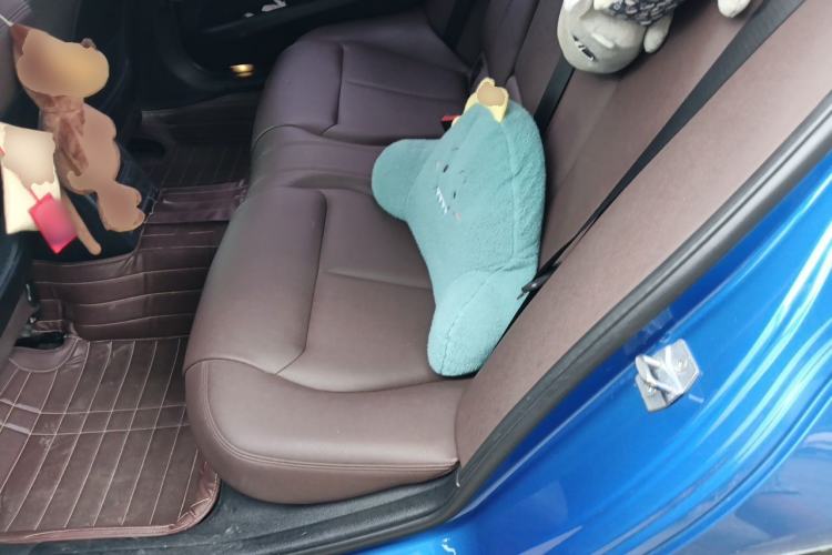 Used BMW 3 Series 2019 320Li M Sport Package Left Rear Seat