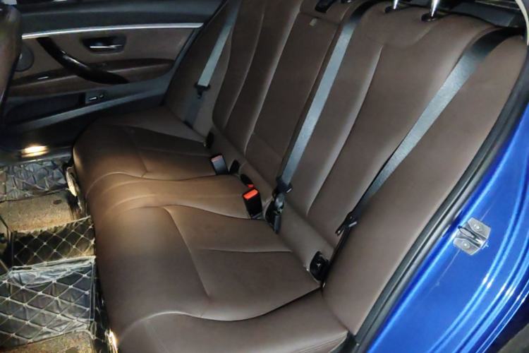 Used BMW 3 Series 2019 320Li M Sport Night Edition Left Rear Seat