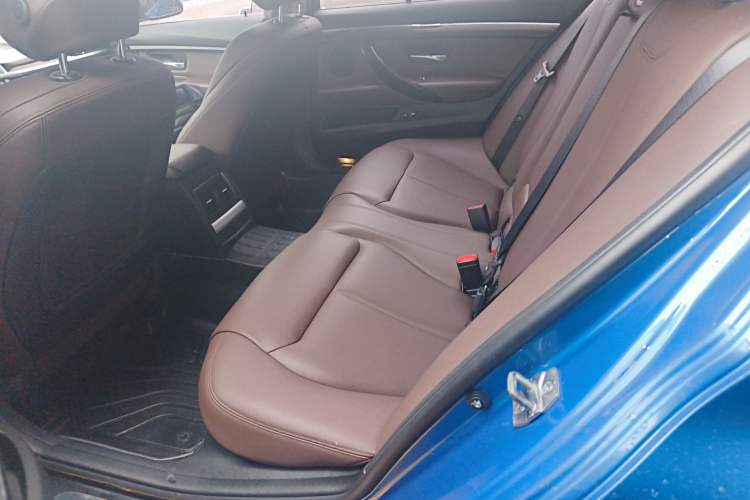 Used BMW 3 Series 2019 320Li M Sport Package Left Rear Seat
