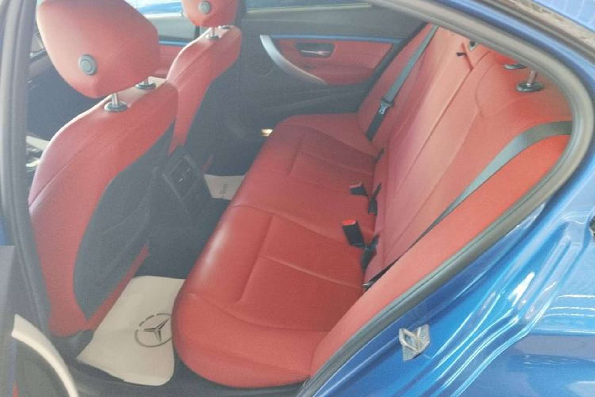 Used BMW 3 Series 2019 320i M Sport Package Left Rear Seat