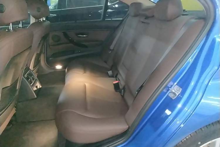 Used BMW 3 Series 2019 320Li M Sport Package Left Rear Seat