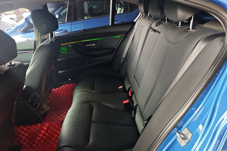 Used BMW 3 Series 2019 320Li M Sport Package Left Rear Seat