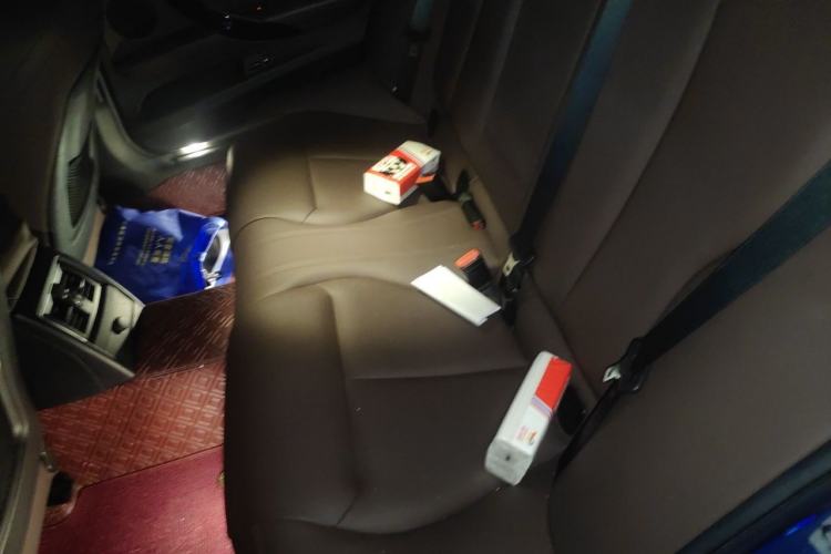 Used BMW 3 Series 2019 320Li M Sport Package Left Rear Seat